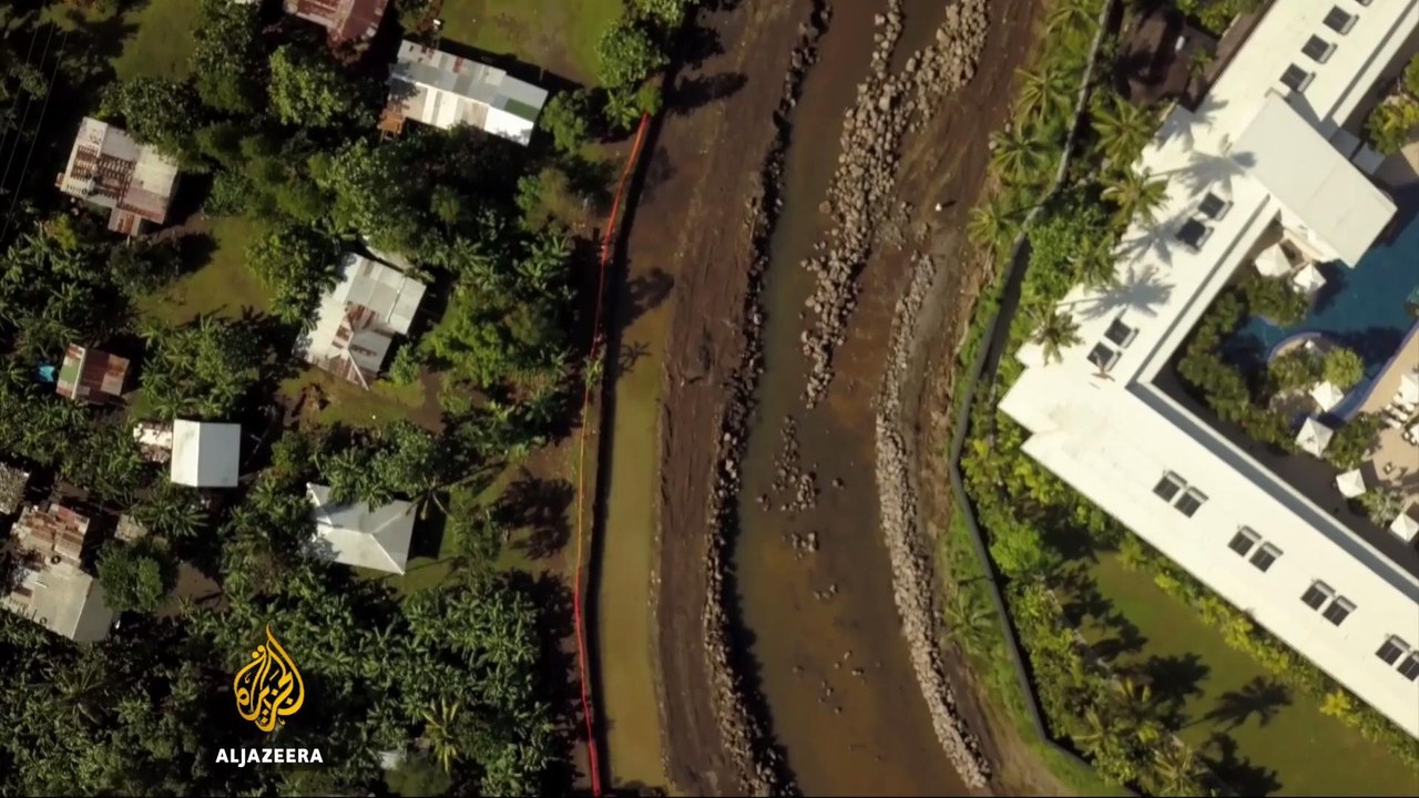 Asia-Pacific leaders worry about climate change funding