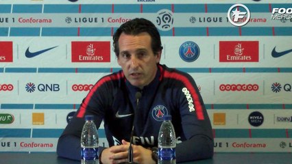 Emery explique le cas Ben Arfa