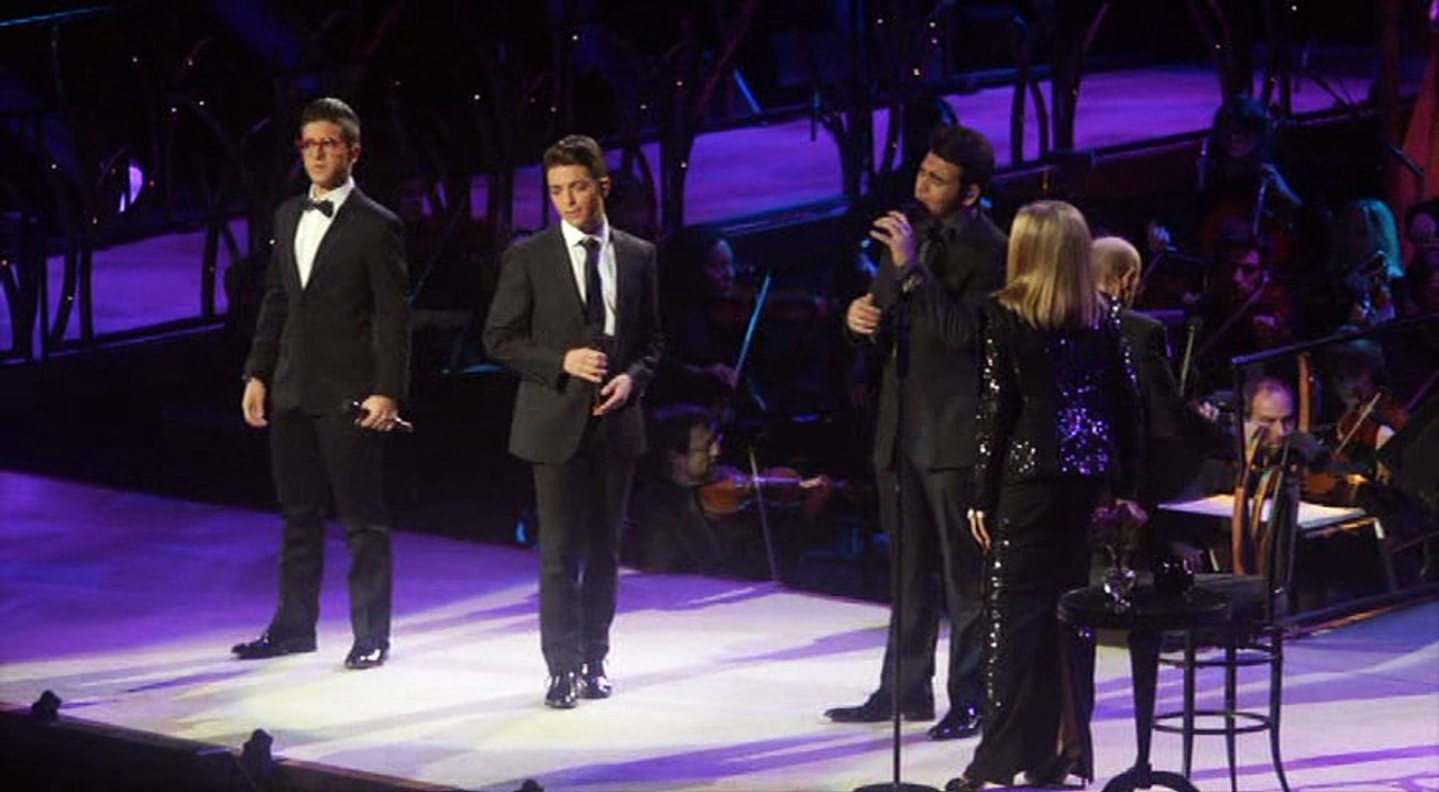 Barbra Streisand feat. Il Volo - Smile