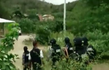 El cuarto más buscado fue capturado en Manabí