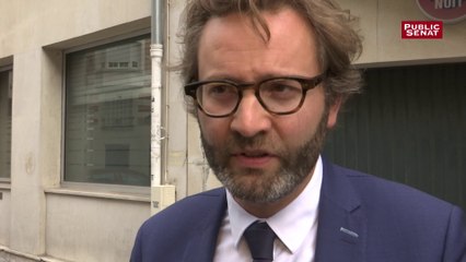 Emmanuel Capus : « Si je suis élu aux sénatoriales, je siégerai dans le groupe LR Constructifs »