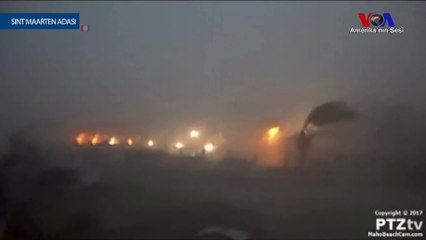 Irma Kasırgası Korkutuyor