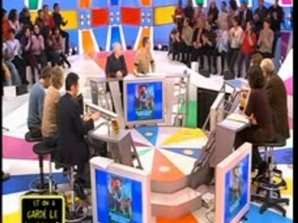 Florence Foresti - Clothilde "Les Épouses De L’Est"