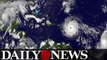 Hurricane Irma makes landfall in Caribbean, bringing devastation