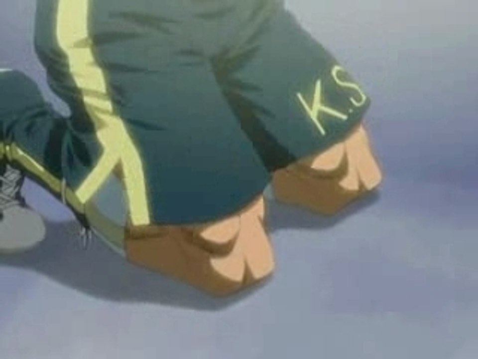 Ippo champion road