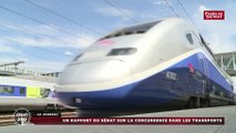 Ouverture à la concurrence des trains de voyageurs : une proposition de loi au Sénat