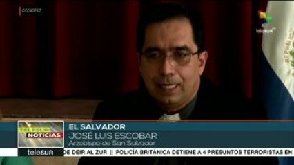 Exigen al gobierno de El Salvador garantizar acceso al agua