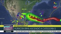 Cuba, alerta frente a aproximación del potente huracán Irma