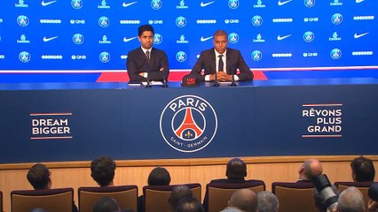 Mbappé : "Certains événements m'ont fait changer