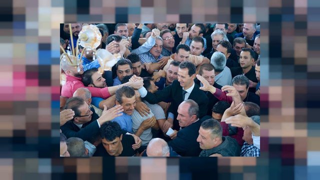 Háborús bűnök Szíriában