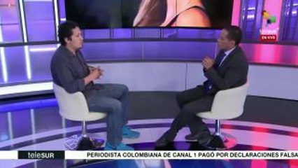 Rivas: Mentiras contra Venezuela son una práctica constante