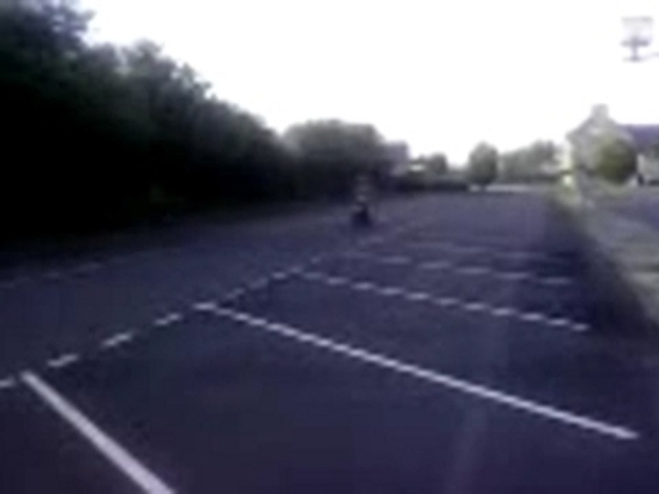arret de merde sur du verre