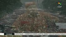 Comandante Chávez: La revolución antiimperialista