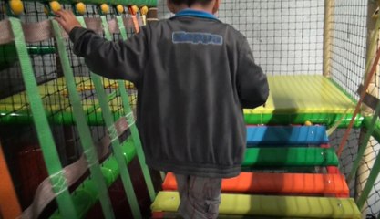 Happy Jungle. Les enfants vont l'adorer !