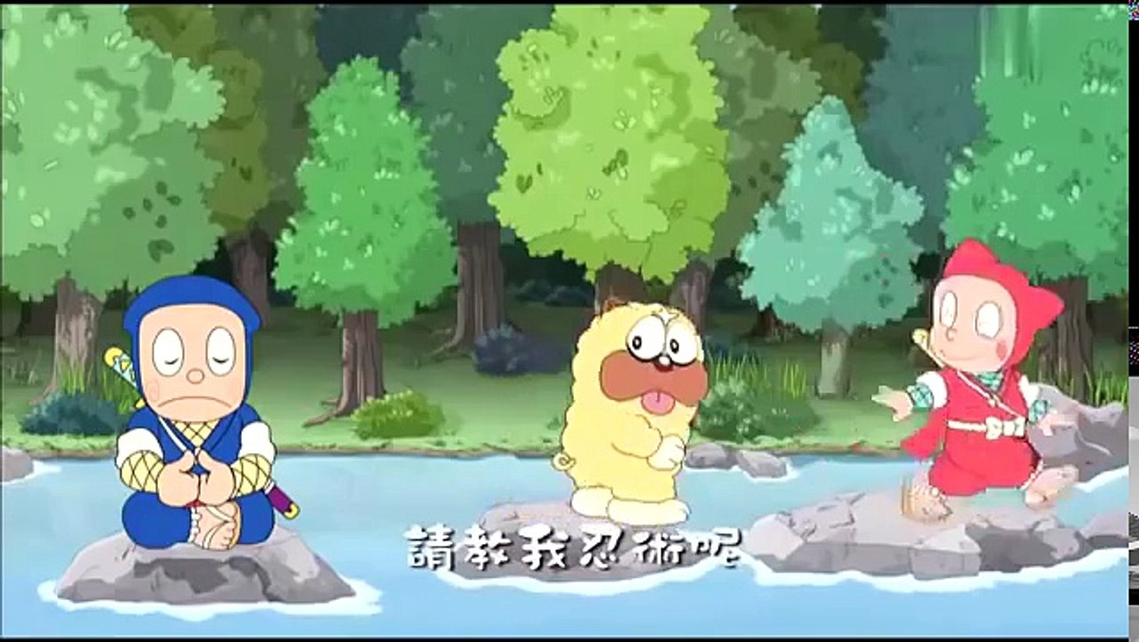 忍者小靈精
