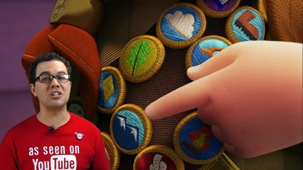 Disney's Up Easter Eggs | Everything You Missed