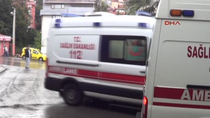 Zonguldak'ta Otomobil Şarampole Yuvarlandı: 3 Yaralı