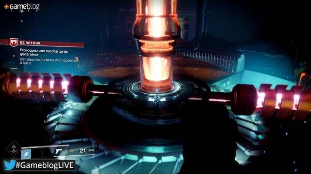 Live Gameblog Destiny 2 : Découverte des deux premières heures de jeu !