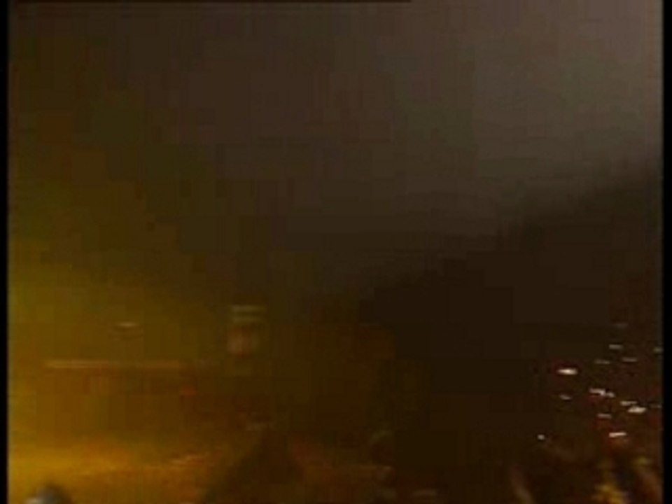 Capleton live - Paris Burnin' - Part1