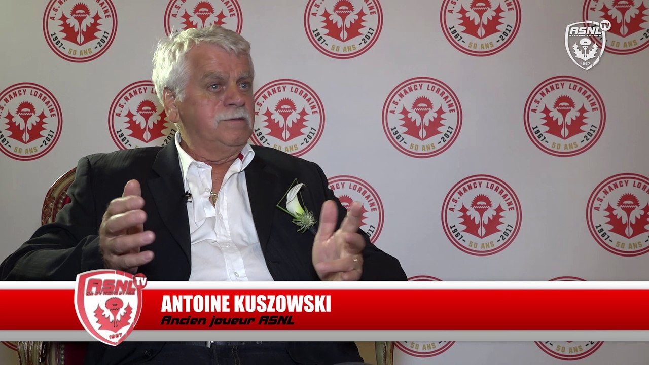 Kuszowski: "Un triplé au Parc"