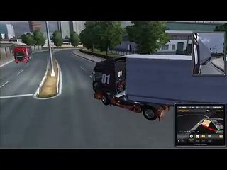 ETS2 Renault Havalı Korna BüyükBaba [Magnum ve Premium için Geçerli]