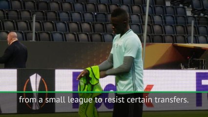 Ajax couldn't resist Spurs' spending power over Davinson Sanchez