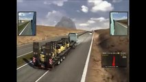 Euro Truck Simulator 2 - Anadolu Haritası V1.2 - Denizli - Afyon Yolu