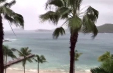 Irma Kasırgası Etkisini Arttırıyor