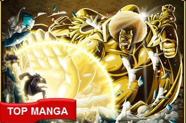 Top 5 nhân vật phòng thủ mạnh nhất trong One Piece