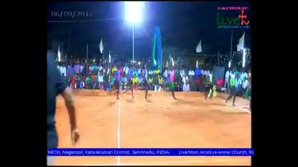 Kabadi Match