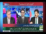 nawaz sharif moulna kay zariya asif zardari say rabta kernay ki koshish kr rahin hai