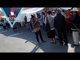 Avanza sin incidentes mayores la jornada electoral en Edomex