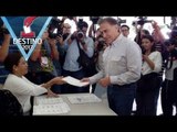 En calma comicios electorales en Veracruz: Miguel Ángel Yunes
