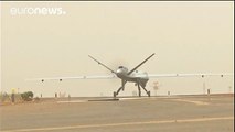 Francia: via libera ai droni armati per l'esercito