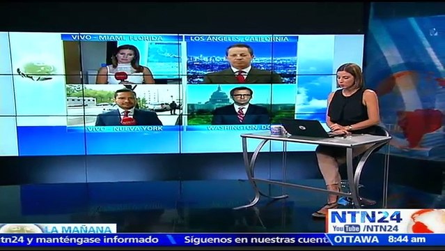 uracán Irma de categoría 5 impactó islas del Caribe dejando importantes daños y se aproxima a Puerto Rico