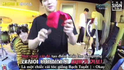 [DAY6VFU][VIETSUB] DAY6 - MOMOX THE SIGN LIVE