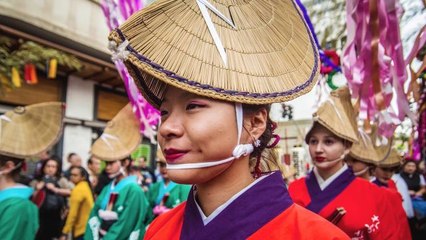 Why the Japanese Holiday Star Festival Is Celebrated in Brazil
