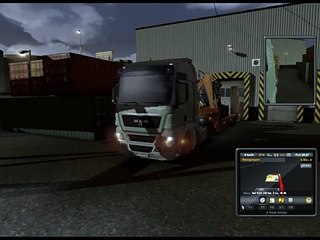 Euro Truck Simulator 2 Çiçek Abbas Havalı Korna Modu
