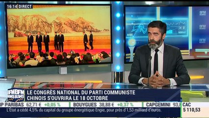 On prend le large: la Chine publie une croissance de 6,9% au premier semestre - 06/09