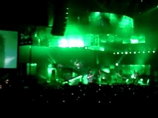 tokio hotel à Nantes extrait Reden