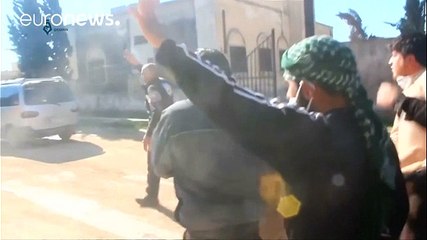 Governo sírio apontado por "crimes de guerra" pelo uso de gás sarin