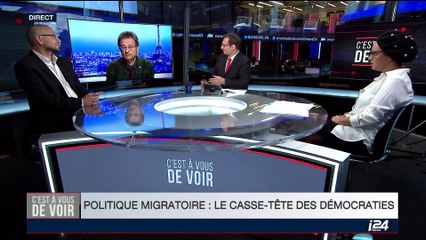 C'est A Vous De Voir | Avec Dror Even-Sapir | Partie 1 | 06/09/2017