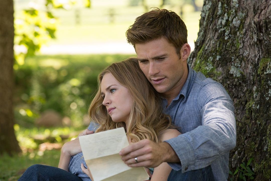 Chemins croisés 2 - Film complet en francais -  Britt Robertson, Scott Eastwood, Alan Alda