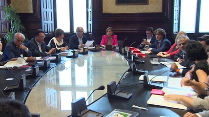 Piden una actuación contra Forcadell por delito penal