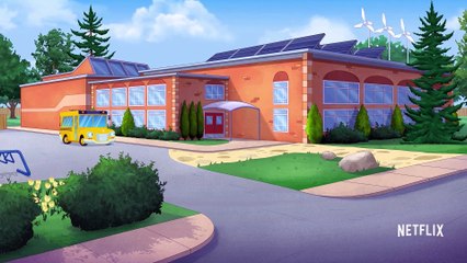 The Magic School Bus Rides Again - Main Trailer - Netflix