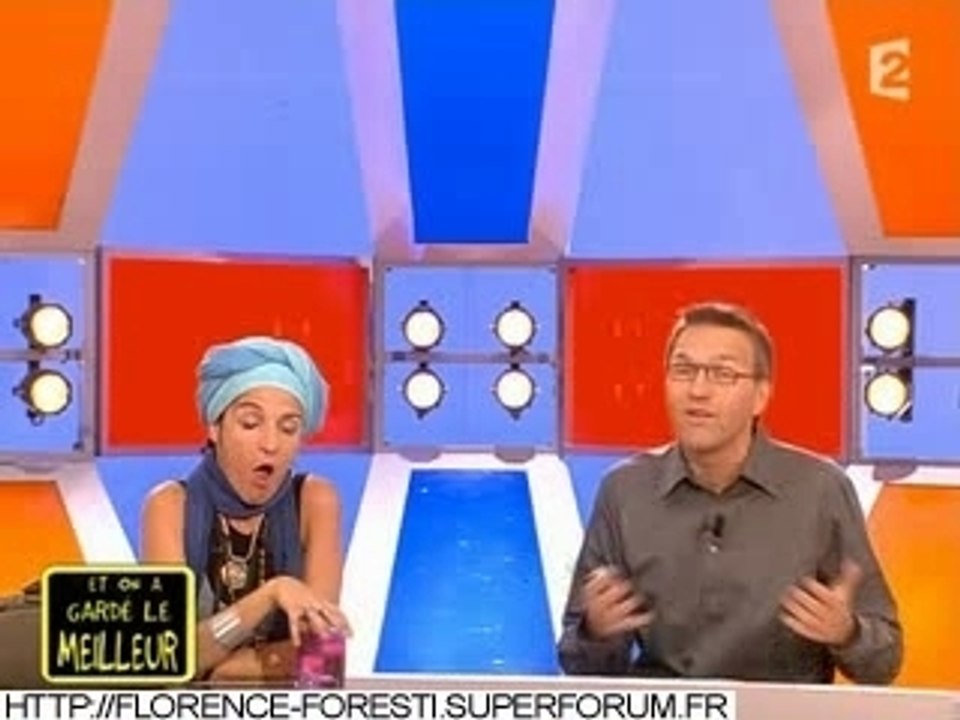 Florence Foresti | Clothilde "Les Chiens Dangereux"