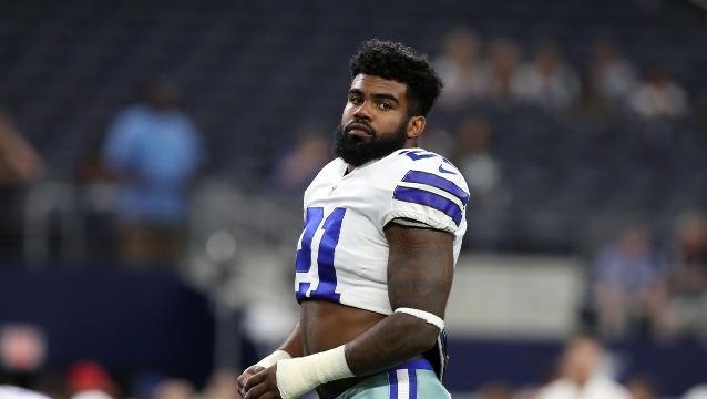 SportsPulse: Could Ezekiel Elliott play full season?