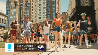 [FANTA] 끝까지 짜먹고 싶어! New Fanta 30