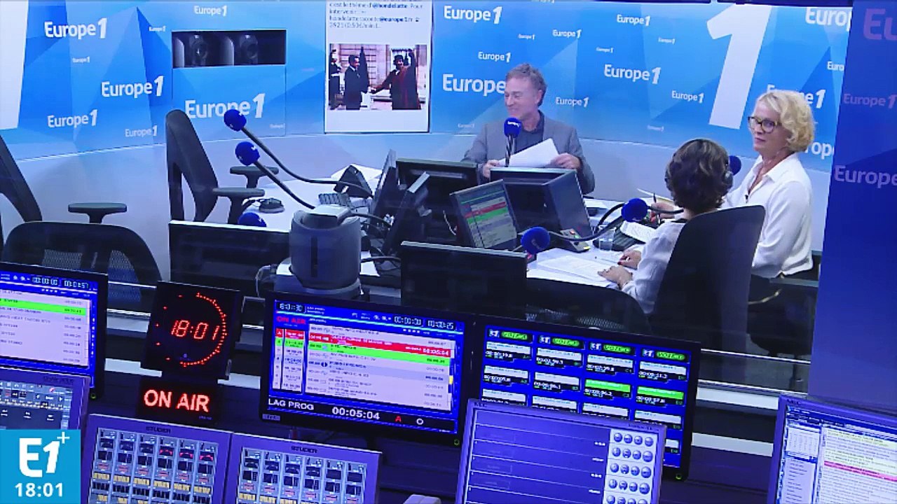 Ouragan Irma : c'est comme "le monstre de vos pires cauchemars", témoigne notre envoyé spécial