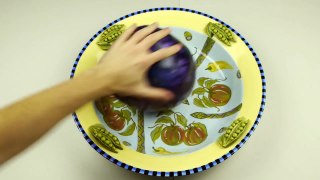Mixing a Giant Galaxy Slime Putty Ball with an iPhone 7!